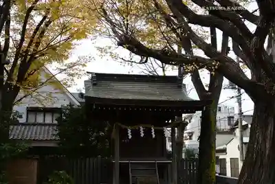 日枝大神社(神奈川県)