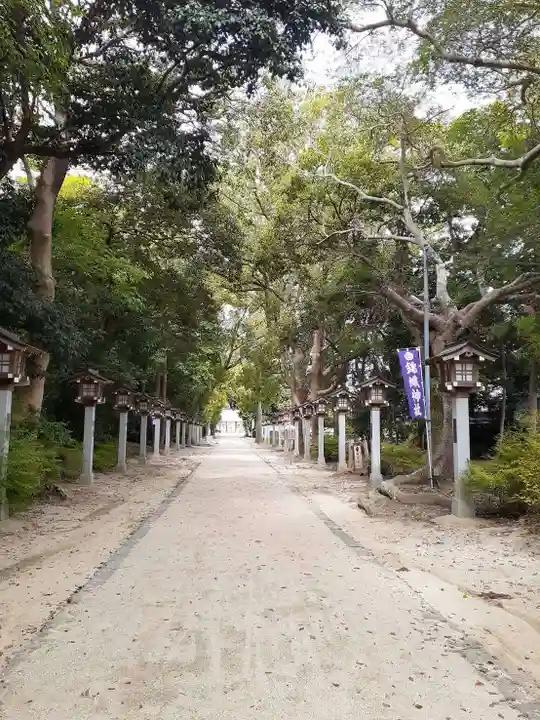 錦織神社(大阪府)