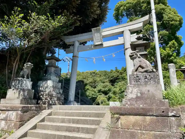 八雲神社(北鎌倉・山ノ内)(神奈川県)