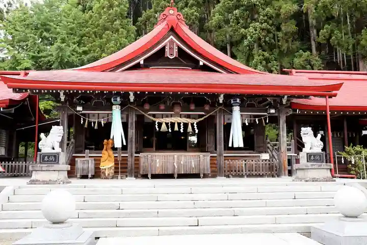 金蛇水神社(宮城県)