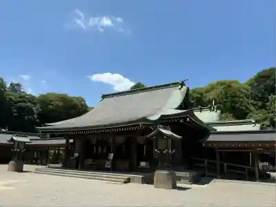 武蔵一宮氷川神社(埼玉県)