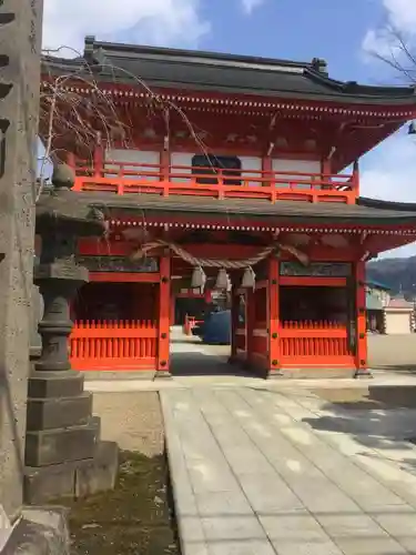 大圓寺の山門・神門