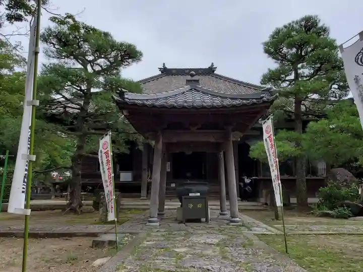 妙善寺(ハズ観音)のその他建物