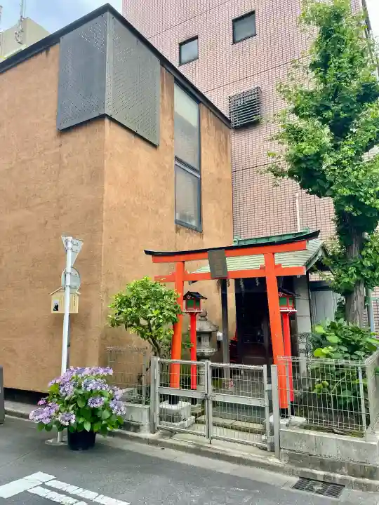 飯澄稲荷神社(東京都)