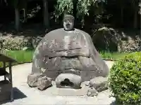 万治の石仏(長野県)