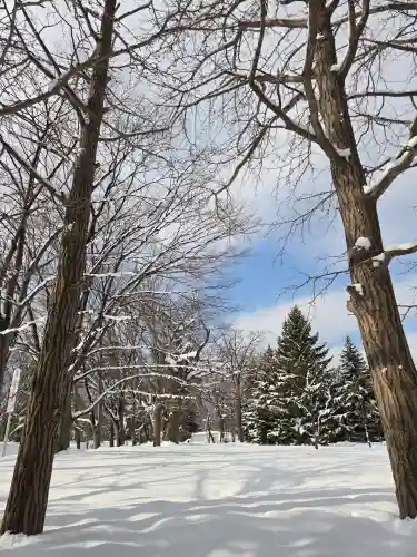 彌彦神社　(伊夜日子神社)(北海道)
