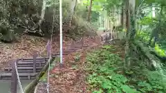 木幡山隠津島神社(二本松市)の建物その他