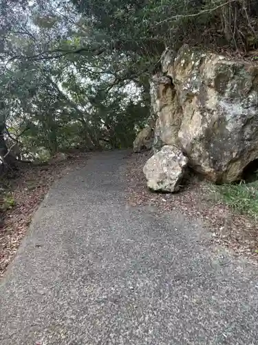 太刀ヶ谷神社(和歌山県)