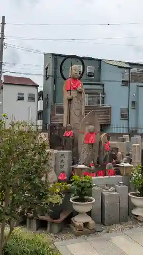 哀愍寺（ちぎり地蔵尊）(大阪府)