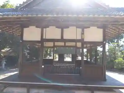 蜊江神社(滋賀県)