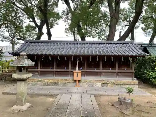 藤森神社の末社・摂社