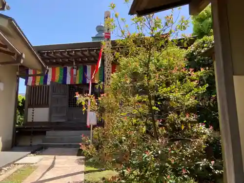 観音蜜寺のその他建物