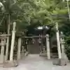 枚岡神社の鳥居