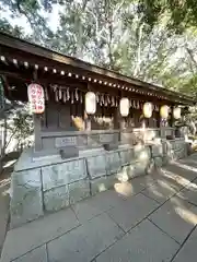 検見川神社(千葉県)
