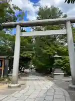 四柱神社(長野県)