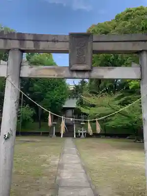 馬島社(愛知県)