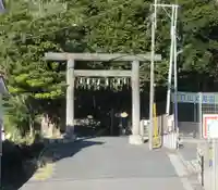 別所白山神社(神奈川県)