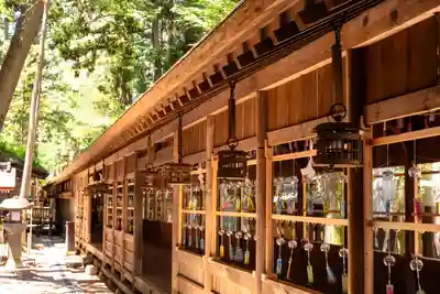 諏訪大社(長野県)