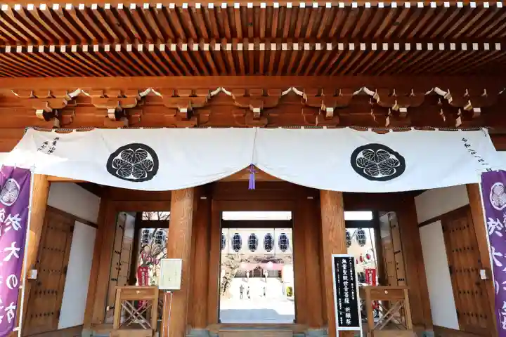 伝通院(東京都)