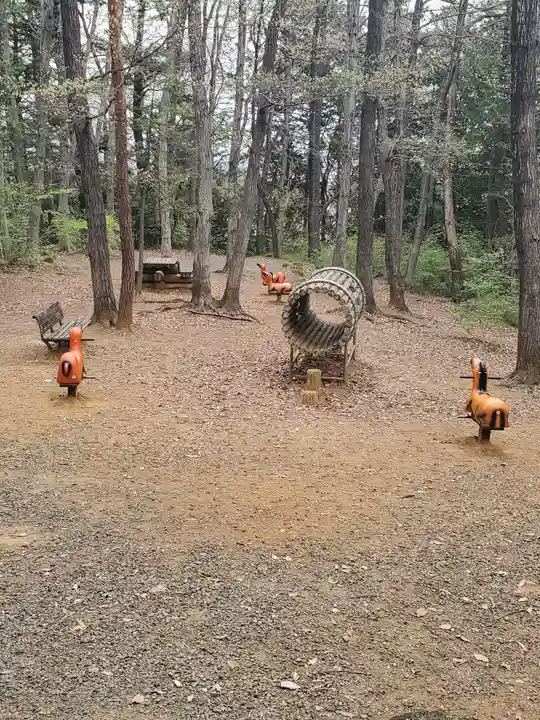 葛葉稲荷神社のその他建物