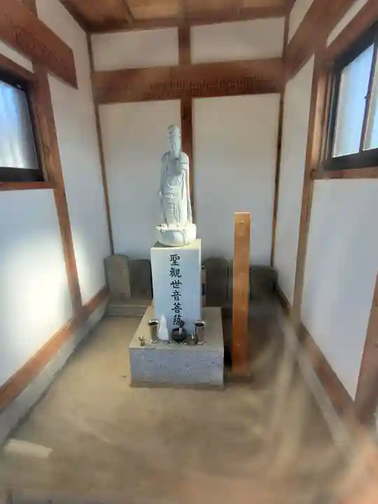 北向観音堂(群馬県)