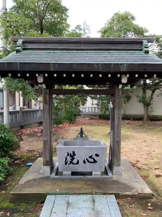八幡神社(石川県)