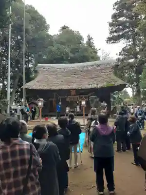 國王神社(茨城県)