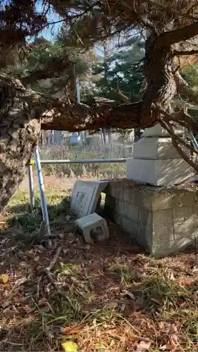 神山稲荷神社(北海道)