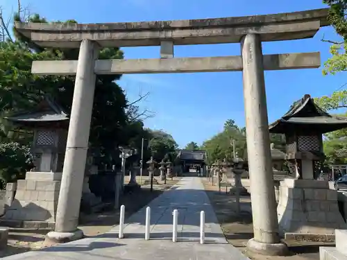 白鳥神社(香川県)