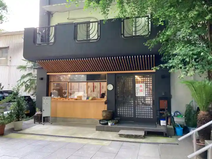 銀杏岡八幡神社(東京都)