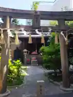 松乃木大明神(大阪府)