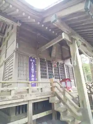 諏訪神社のその他建物