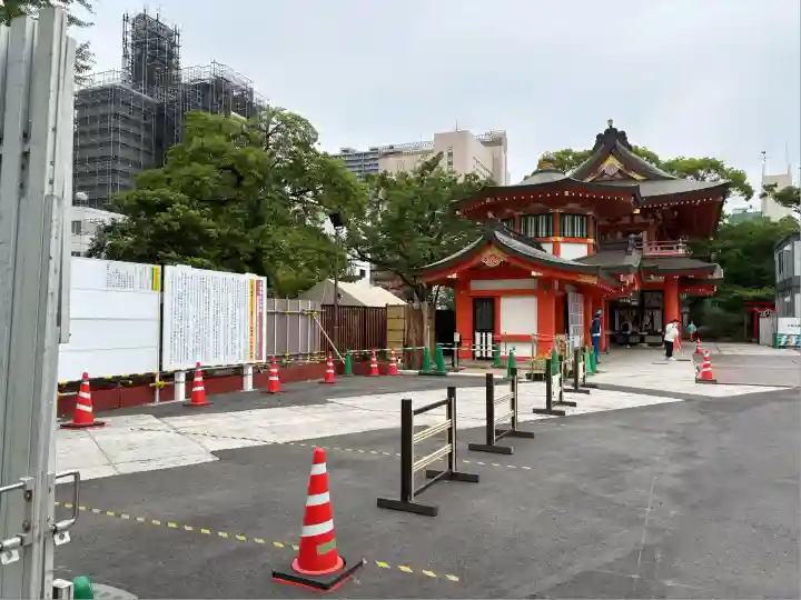 千葉神社(千葉県)