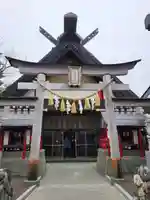 冨士山小御嶽神社(山梨県)