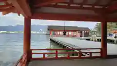 厳島神社の建物その他