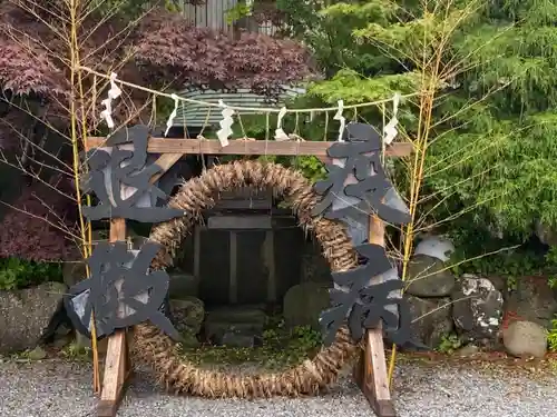 田名部神社の建物その他