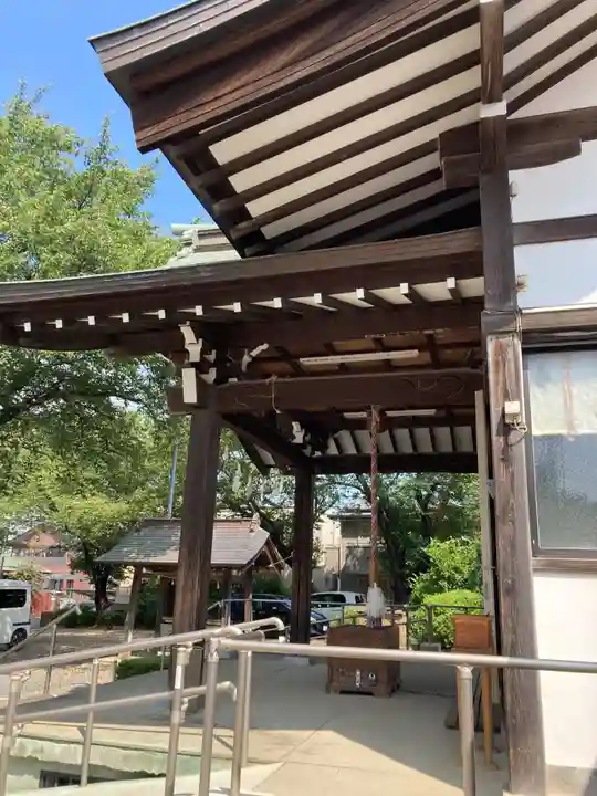 七郷神社(埼玉県)