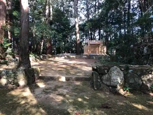 津布良神社（皇大神宮末社）の建物その他