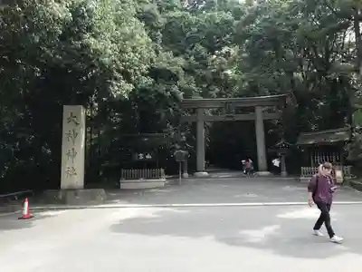 大神神社のその他建物