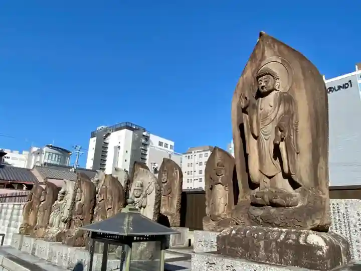 誠心院(東北寺誠心院)の仏像