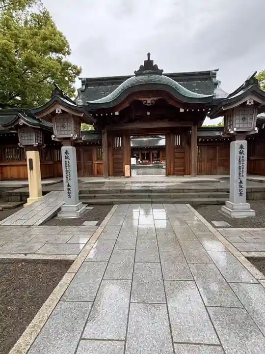 八代宮(熊本県)