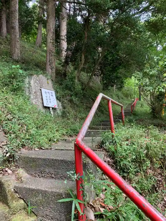 静神社のその他建物