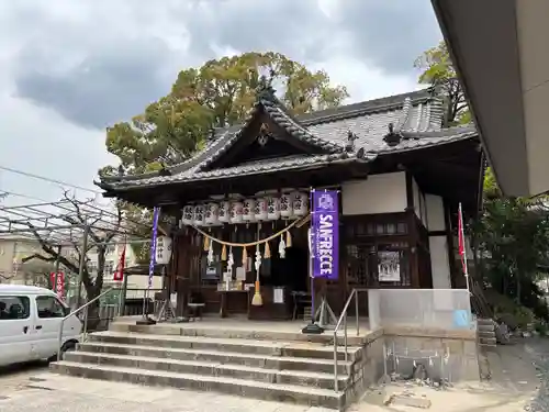 廣瀬神社(広島県)