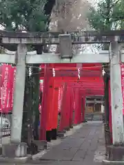 久保稲荷神社(埼玉県)