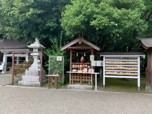 宮崎縣護國神社の絵馬