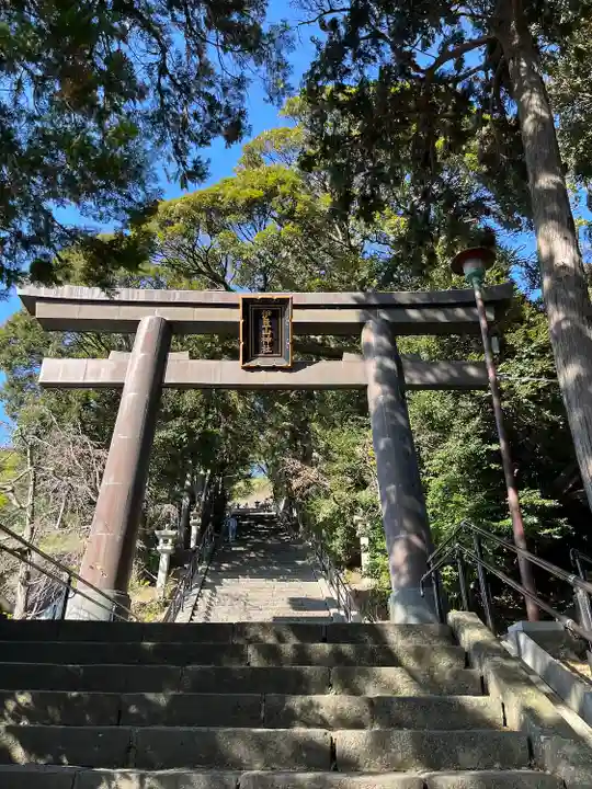 伊豆山神社(静岡県)
