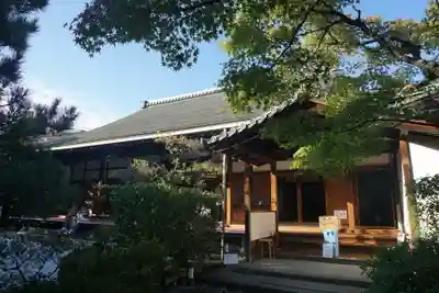 圓徳院の本殿・本堂