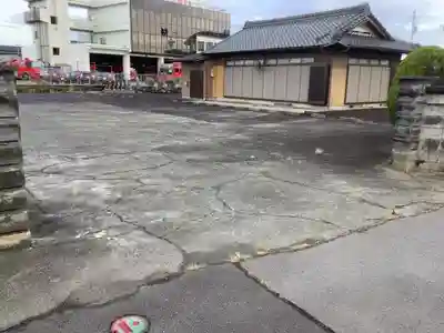 鷲嶺寺の本殿・本堂