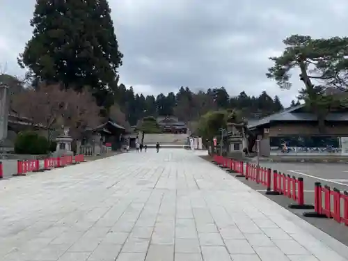 盛岡八幡宮のその他建物