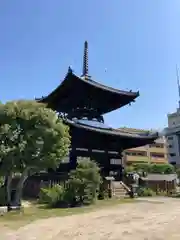 愛染堂勝鬘院の建物その他